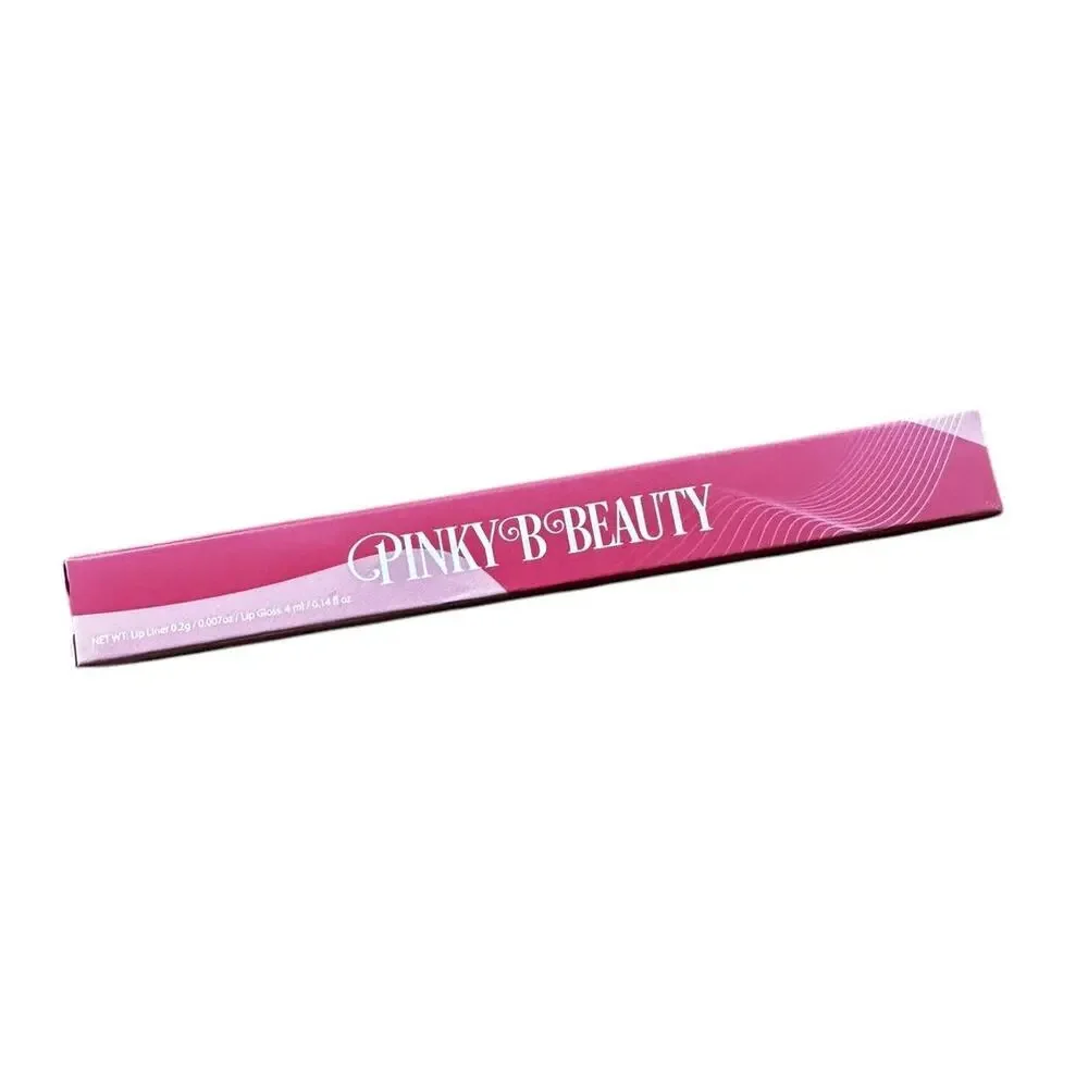 Pinky B Beauty 